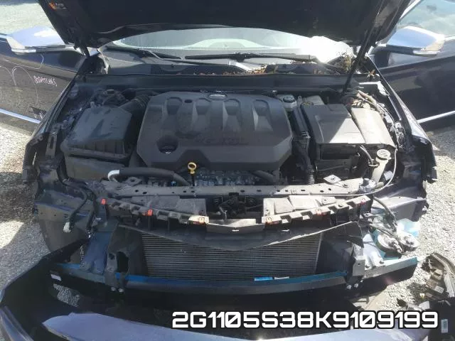 2G1105S38K9109199 фото 8
