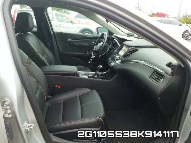 2G1105S38K9141117 фото 6