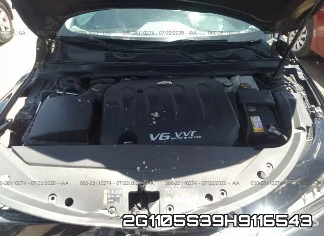 2G1105S39H9116543 фото 2