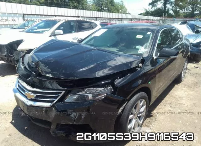 2G1105S39H9116543 фото 3