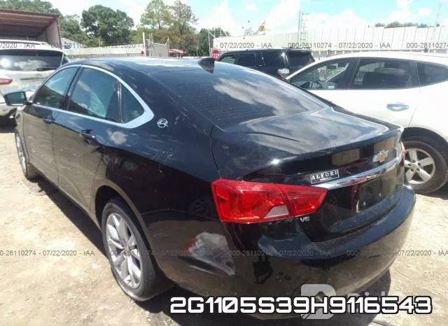 2G1105S39H9116543 фото 4