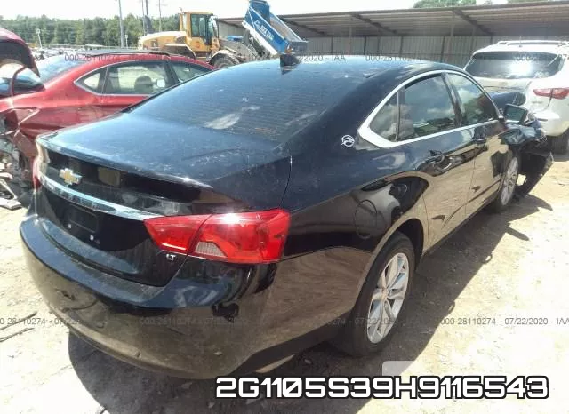 2G1105S39H9116543 фото 5