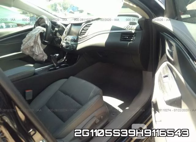 2G1105S39H9116543 фото 6