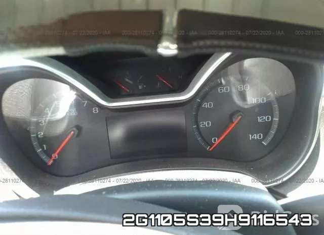 2G1105S39H9116543 фото 8