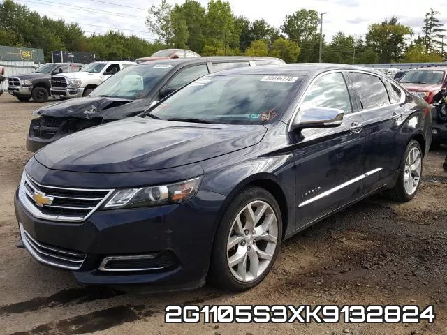 2G1105S3XK9132824 фото 3