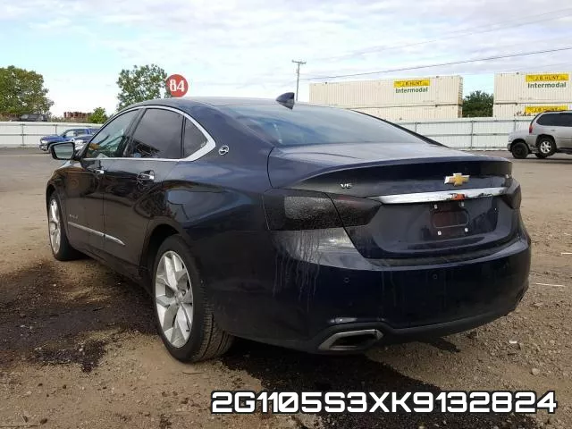 2G1105S3XK9132824 фото 4