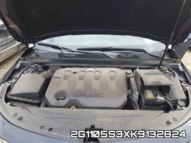 2G1105S3XK9132824 фото 8