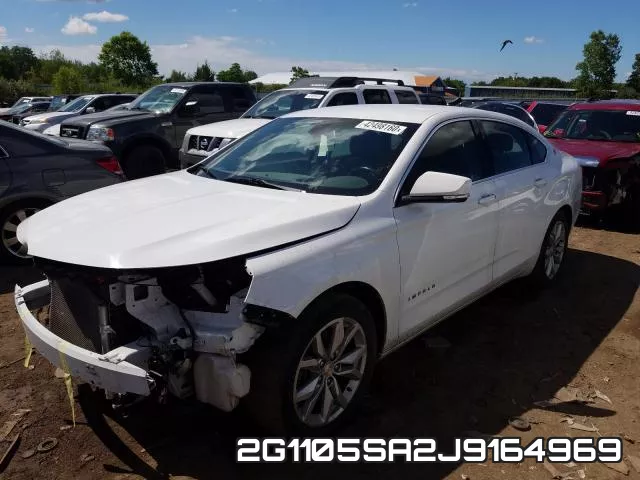 2G1105SA2J9164969 фото 3