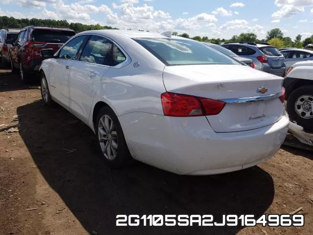 2G1105SA2J9164969 фото 4