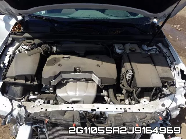 2G1105SA2J9164969 фото 8
