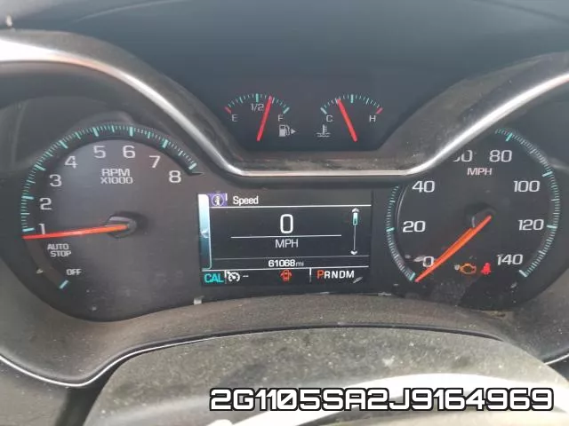 2G1105SA2J9164969 фото 9