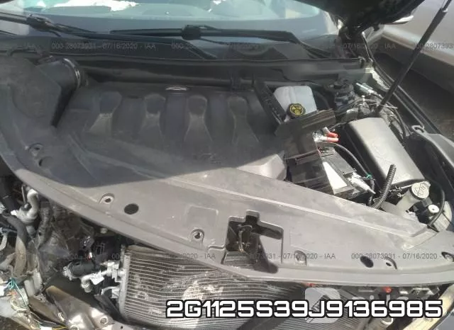 2G1125S39J9136985 фото 2