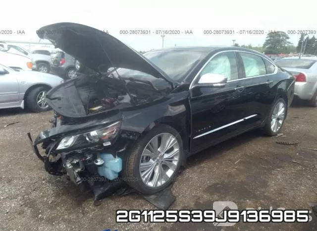 2G1125S39J9136985 фото 3