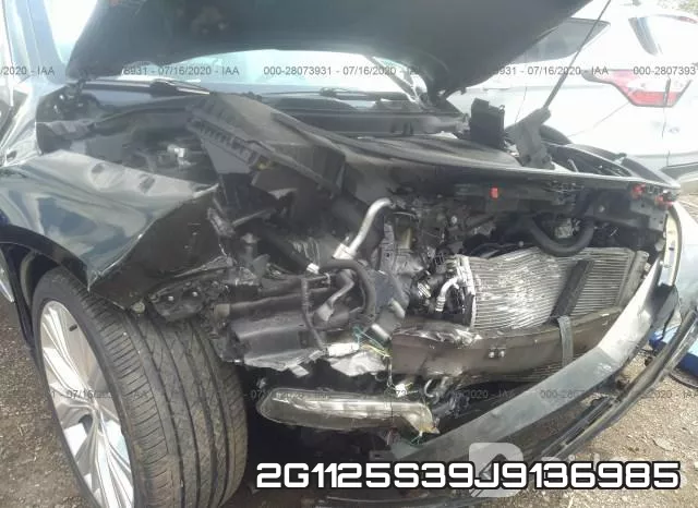 2G1125S39J9136985 фото 7