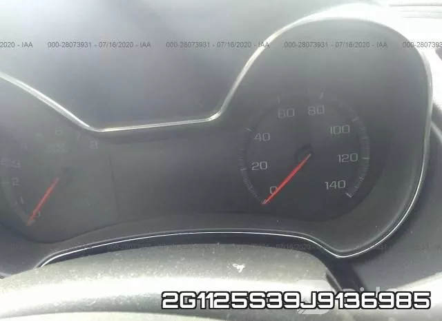 2G1125S39J9136985 фото 8