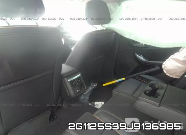 2G1125S39J9136985 фото 9