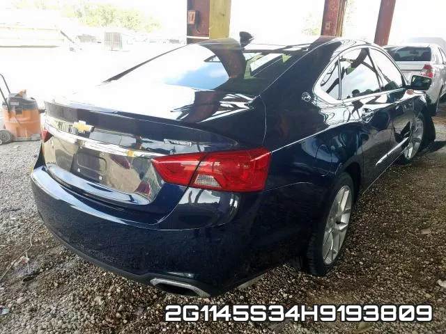 2G1145S34H9193809 фото 5