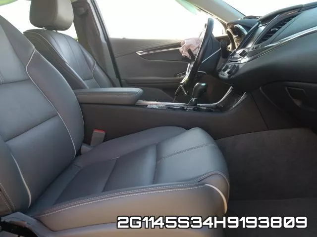 2G1145S34H9193809 фото 6