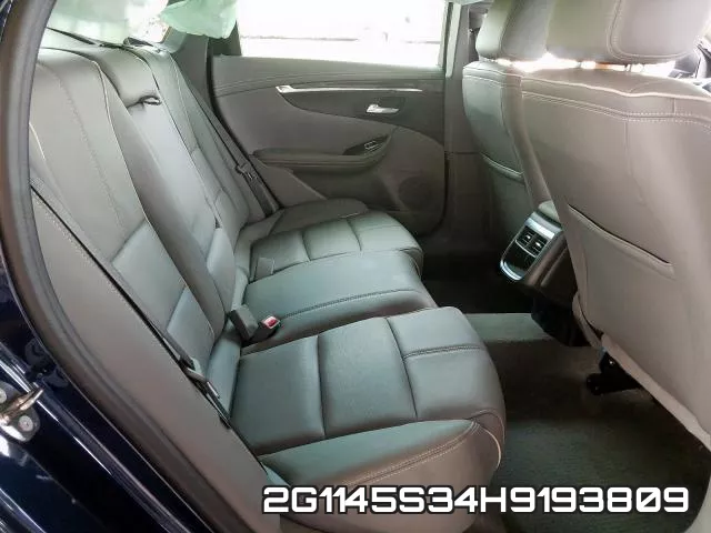 2G1145S34H9193809 фото 7