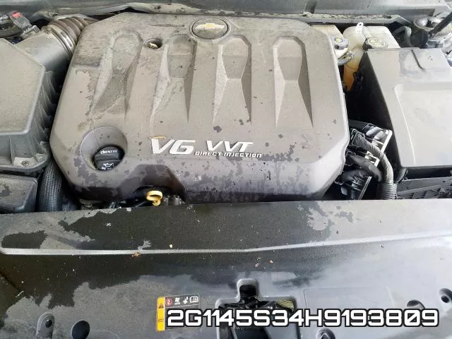 2G1145S34H9193809 фото 8