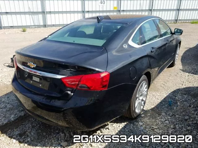 2G11X5S34K9129820 фото 5