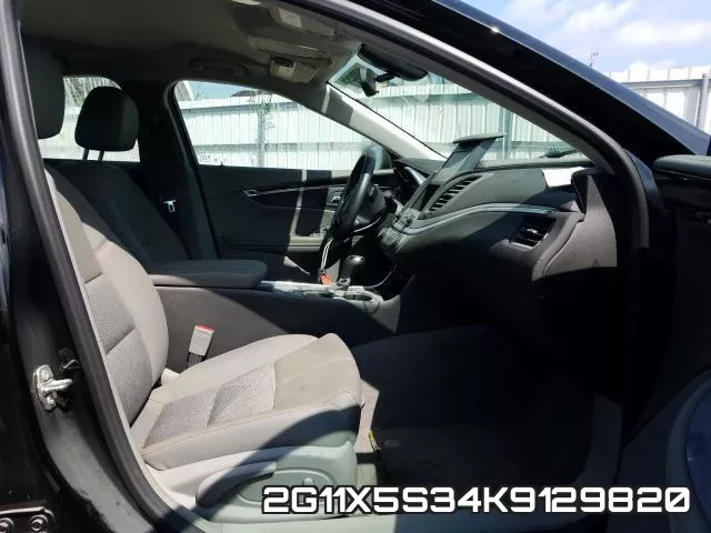2G11X5S34K9129820 фото 6