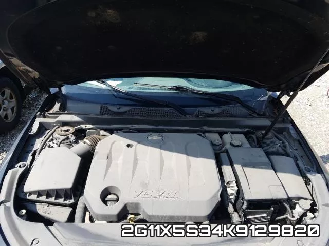 2G11X5S34K9129820 фото 8