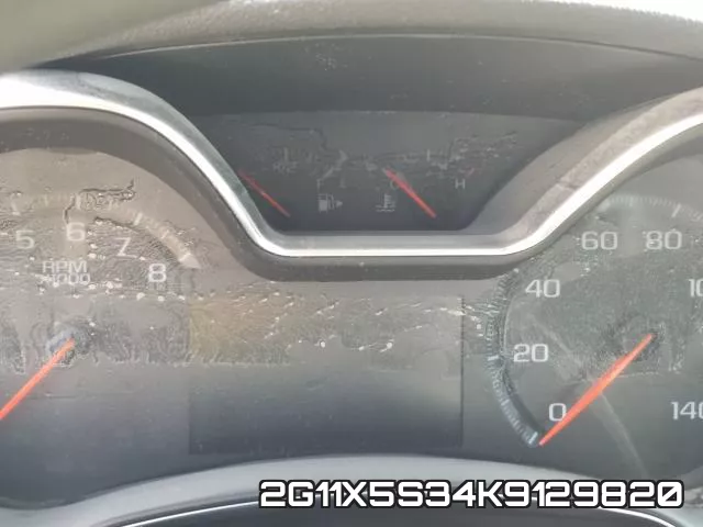 2G11X5S34K9129820 фото 9