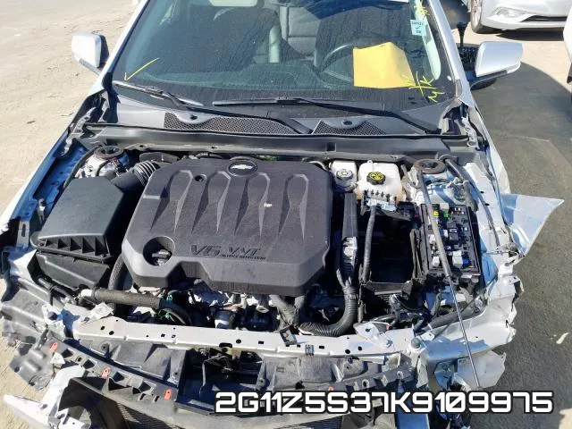 2G11Z5S37K9109975 фото 8