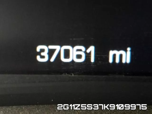 2G11Z5S37K9109975 фото 9