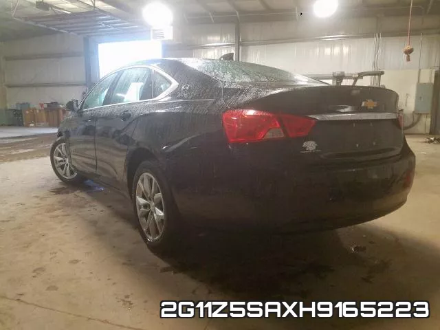 2G11Z5SAXH9165223 фото 4