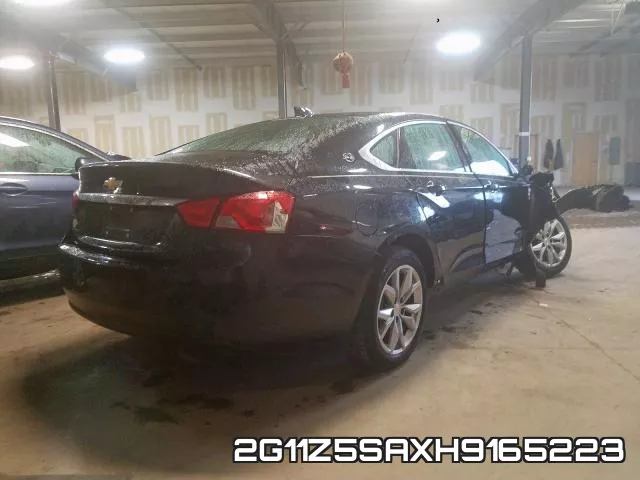 2G11Z5SAXH9165223 фото 5