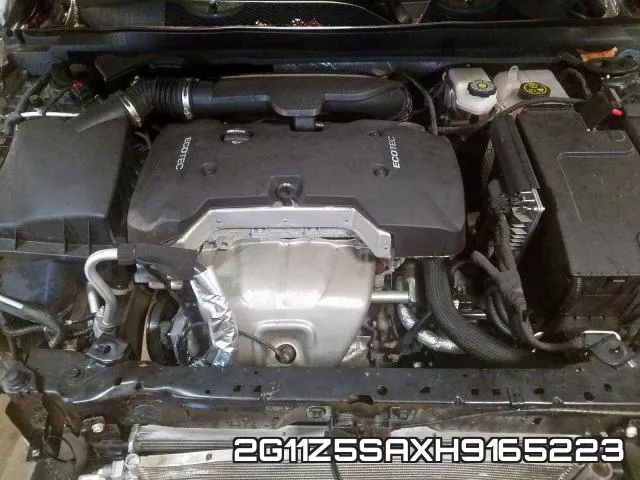 2G11Z5SAXH9165223 фото 8