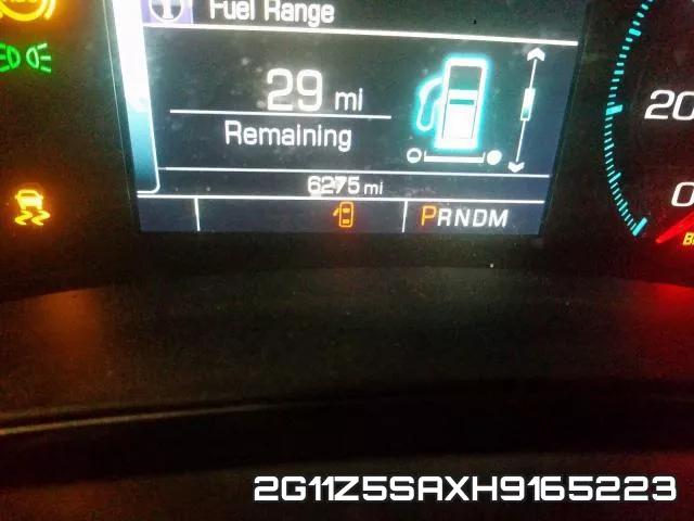 2G11Z5SAXH9165223 фото 9