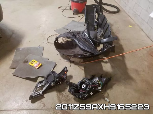 2G11Z5SAXH9165223 фото 10