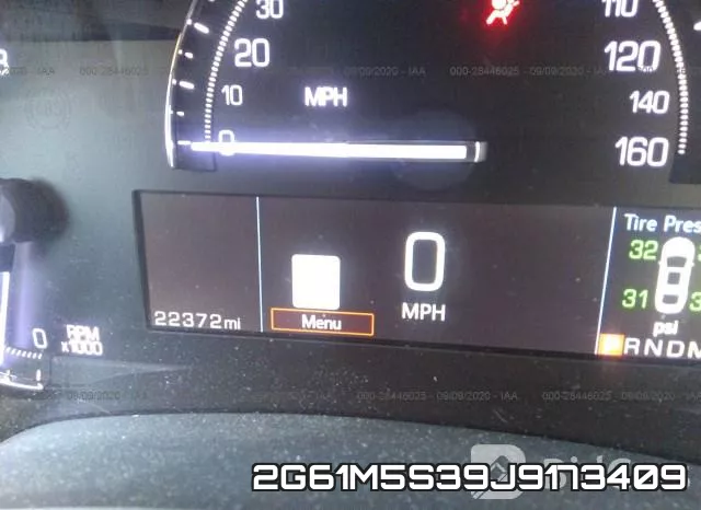 2G61M5S39J9173409 фото 8