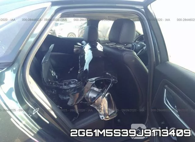 2G61M5S39J9173409 фото 9