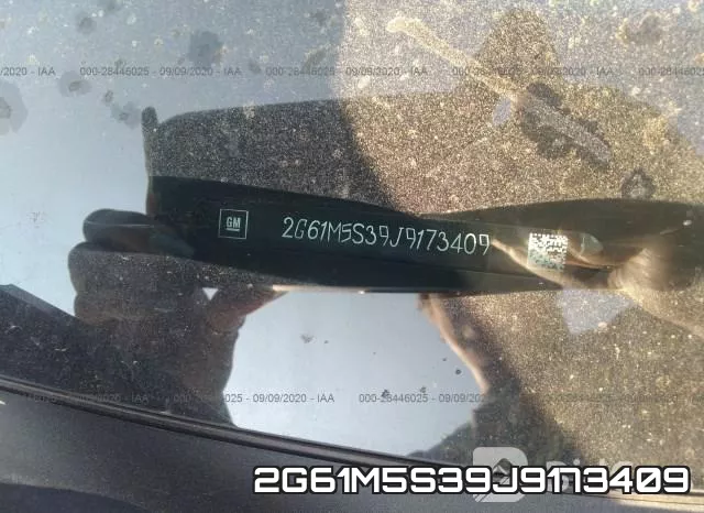 2G61M5S39J9173409 фото 10