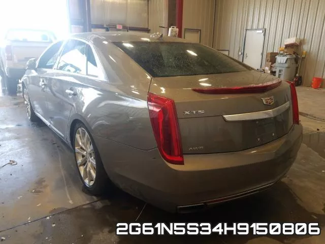 2G61N5S34H9150806 фото 4