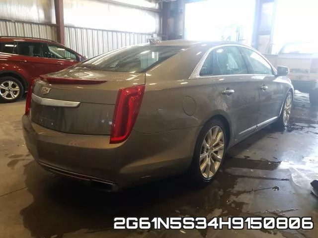 2G61N5S34H9150806 фото 5