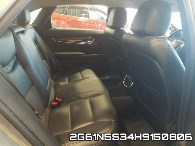 2G61N5S34H9150806 фото 7