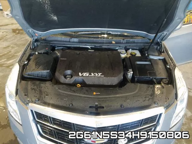 2G61N5S34H9150806 фото 8
