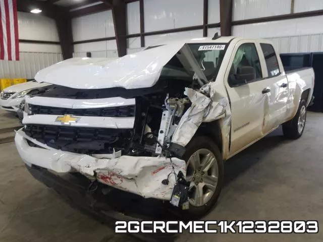 2GCRCMEC1K1232803 фото 3