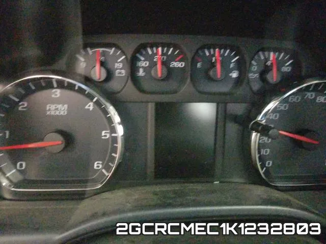 2GCRCMEC1K1232803 фото 9