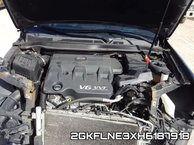 2GKFLNE3XH6187918 фото 8