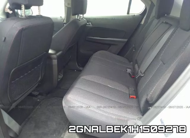 2GNALBEK1H1509278 фото 9