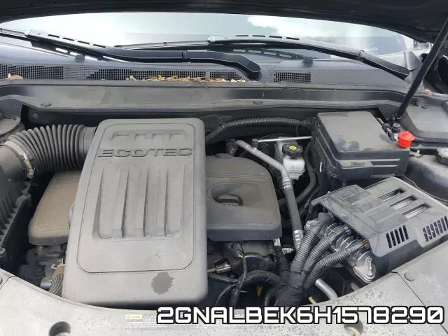 2GNALBEK6H1578290 фото 8