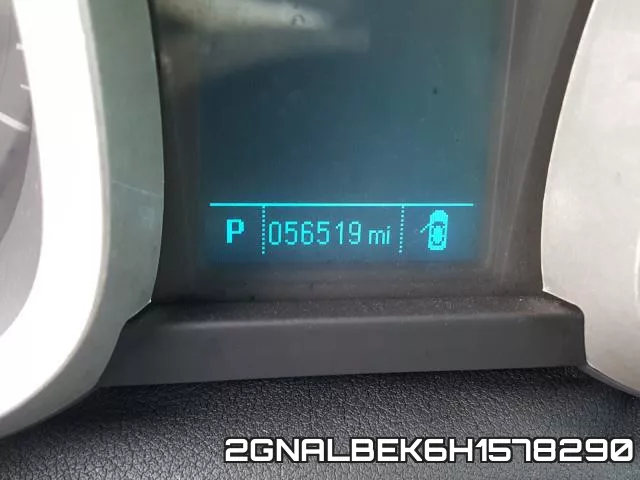 2GNALBEK6H1578290 фото 9