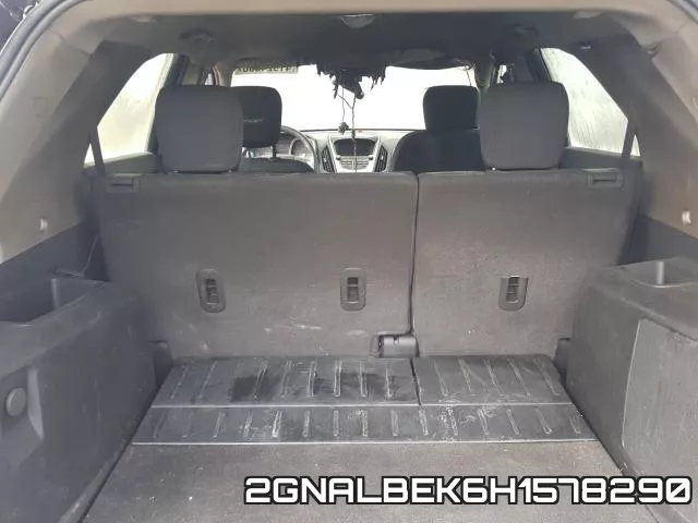2GNALBEK6H1578290 фото 10