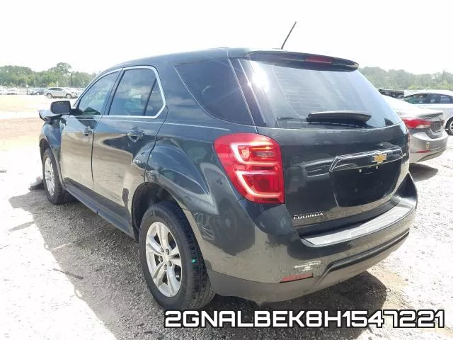 2GNALBEK8H1547221 фото 4